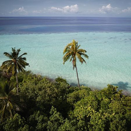 Kirulhiya Maldives Hotel Omadhoo Eksteriør billede