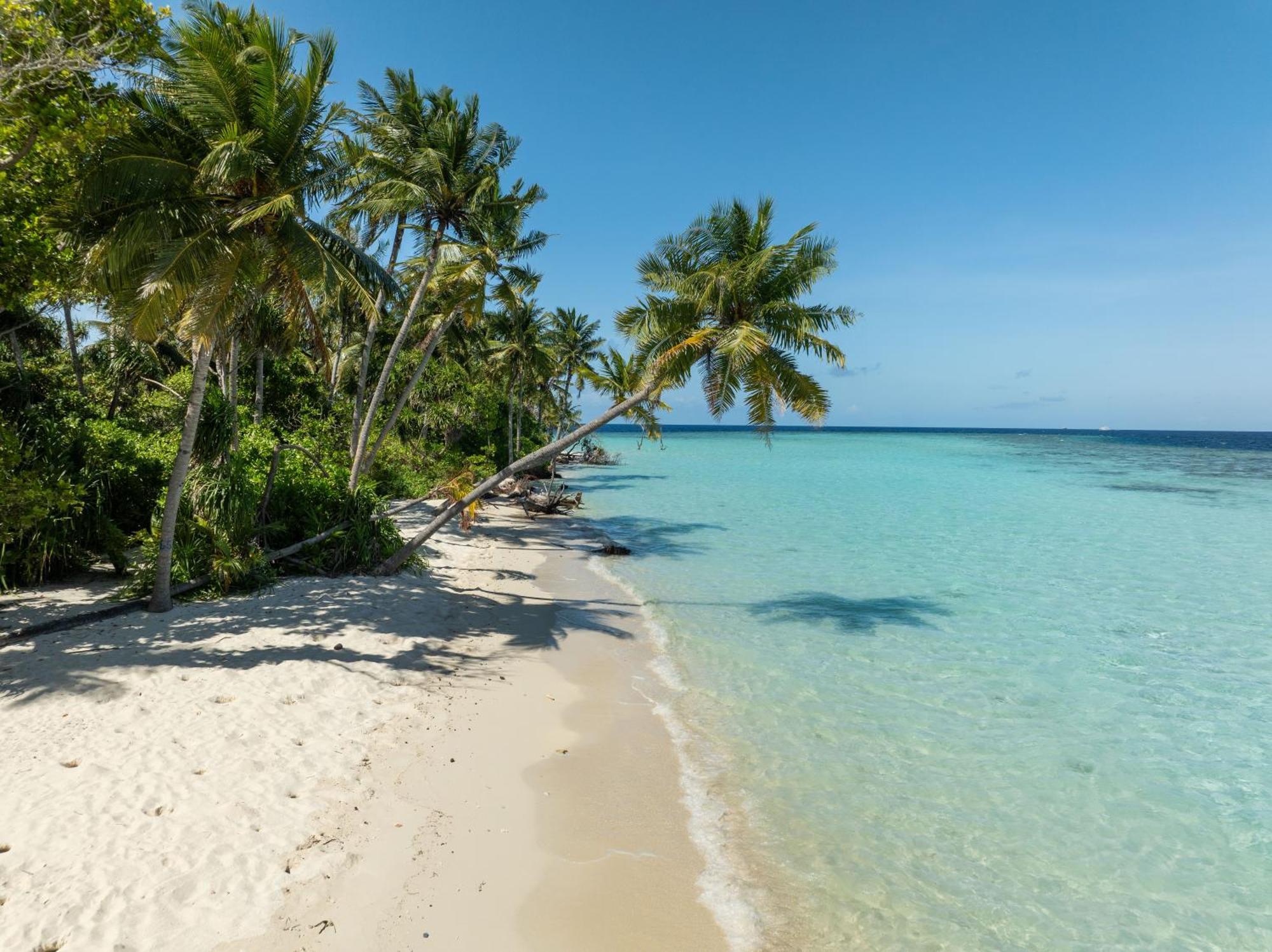 Kirulhiya Maldives Hotel Omadhoo Eksteriør billede