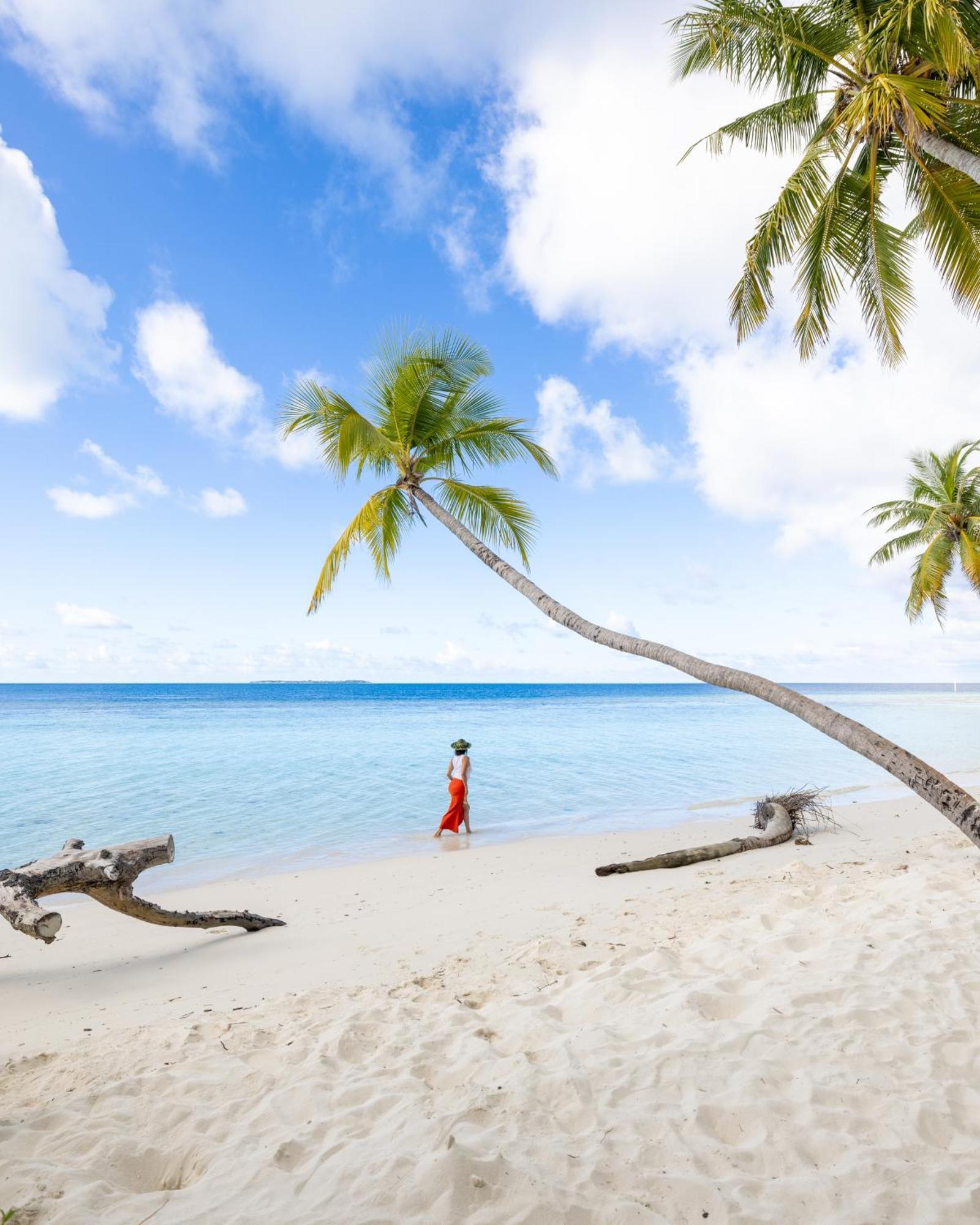 Kirulhiya Maldives Hotel Omadhoo Eksteriør billede