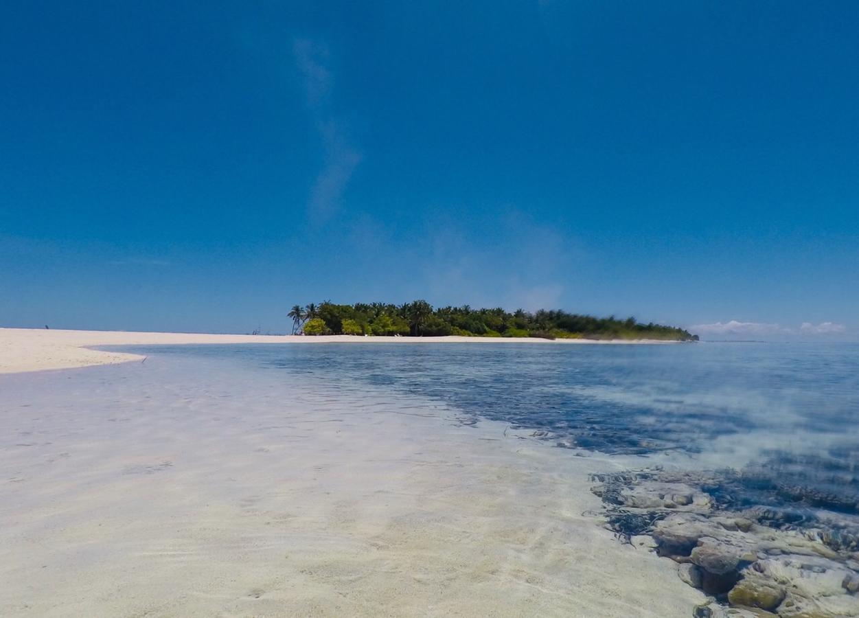 Kirulhiya Maldives Hotel Omadhoo Eksteriør billede