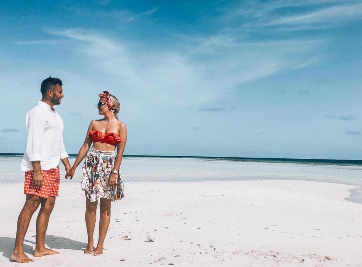 Kirulhiya Maldives Hotel Omadhoo Eksteriør billede