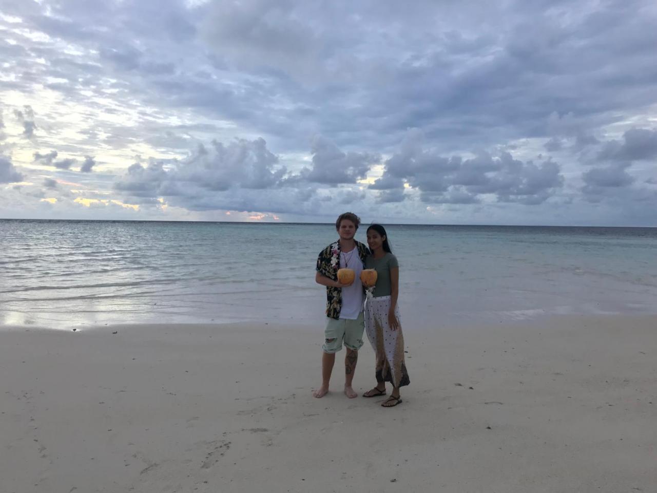 Kirulhiya Maldives Hotel Omadhoo Eksteriør billede